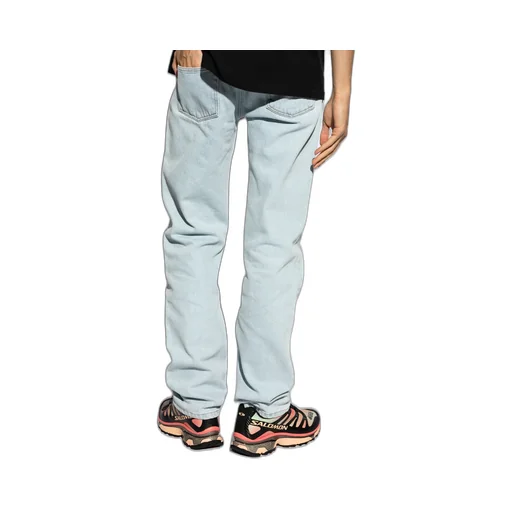 Straight Leg Jeans