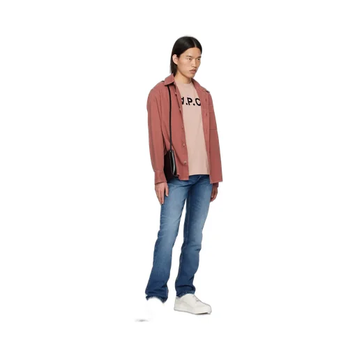 Straight-Leg Jeans