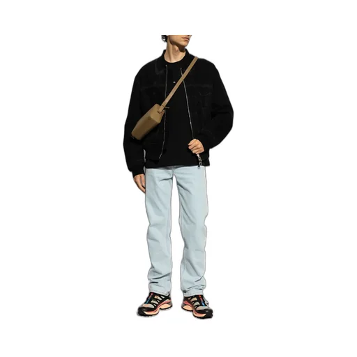 Straight Leg Jeans
