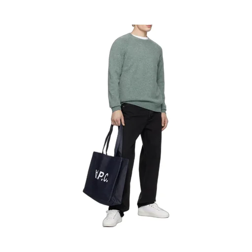 Straight-Leg Jeans