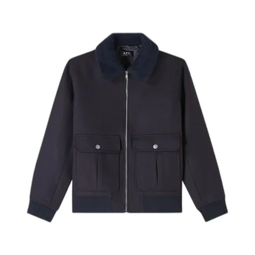 New Ben Zip-Up Jacket