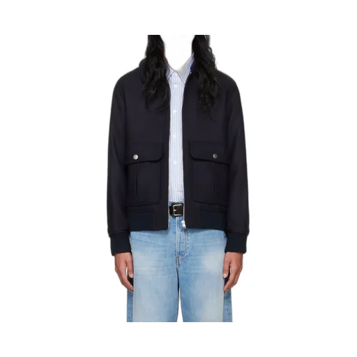 New Ben Zip-Up Jacket