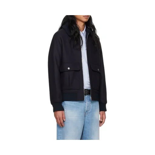 New Ben Zip-Up Jacket