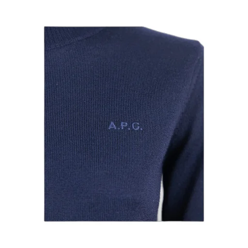 High-Neck Sleeved Top