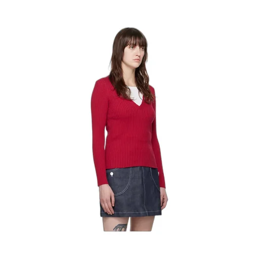 V-Neck Sweater