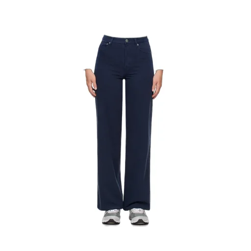 Elisabeth Wide-Leg Jeans