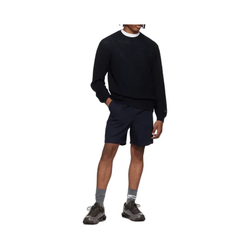Crewneck Long-Sleeved Jumper