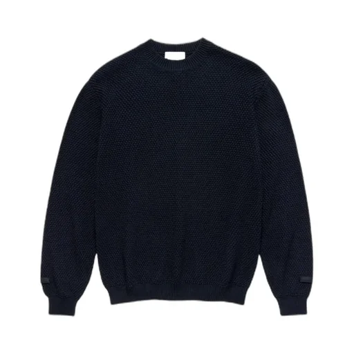 Crewneck Long-Sleeved Jumper