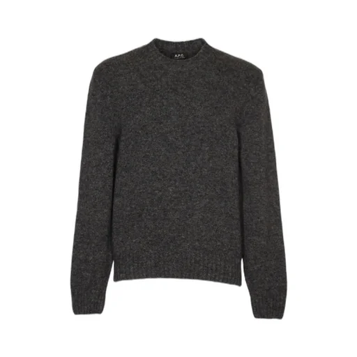 Crewneck Knitted Jumper
