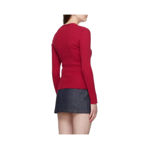 Long-Sleeved Cardigan
