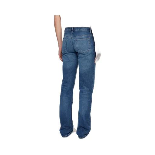 Straight-Leg Jeans