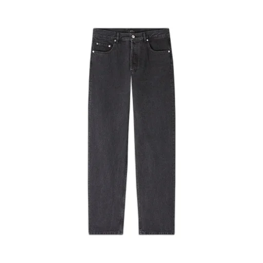Straight-Leg Jeans