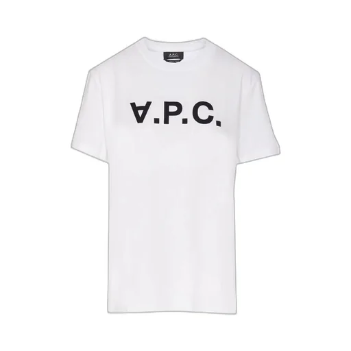 Logo Printed Crewneck T-Shirt