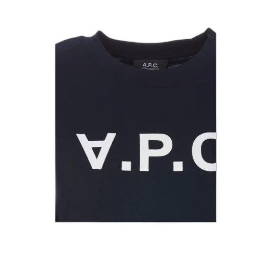 Logo Printed Crewneck T-Shirt