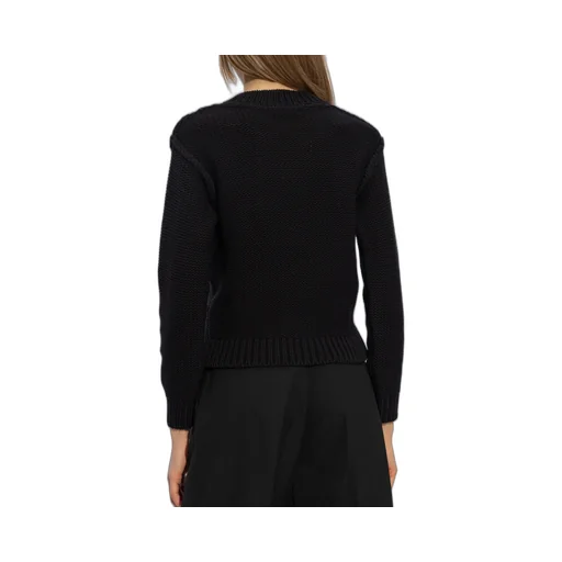 Crewneck Knitted Jumper