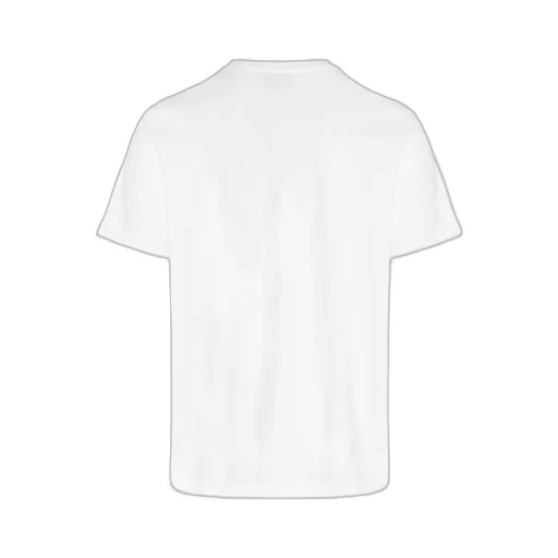 Logo Embroidered Crewneck T-Shirt