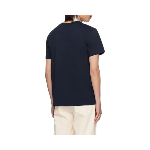 Logo Printed Crewneck T-Shirt