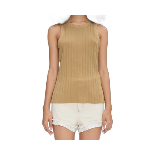 Lemaitre Ribbed-Jersey Tank Top