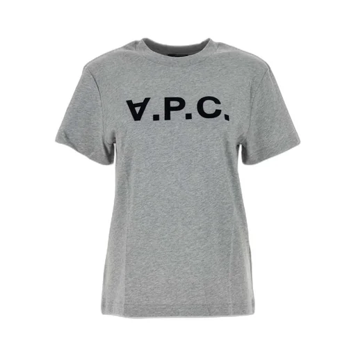 Logo Printed Crewneck T-Shirt