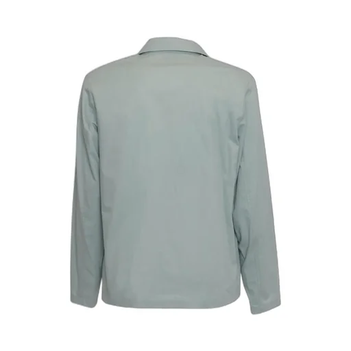 Welt-Pocket Long-Sleeved Shirt