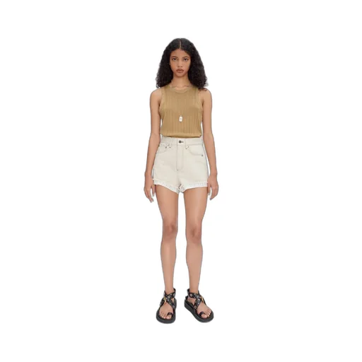 Lemaitre Ribbed-Jersey Tank Top