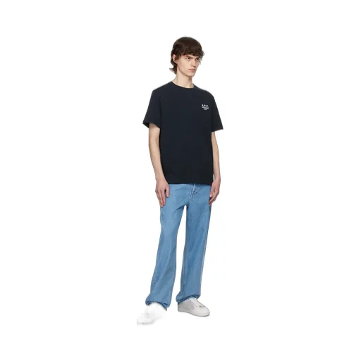 Logo Detailed Crewneck T-Shirt