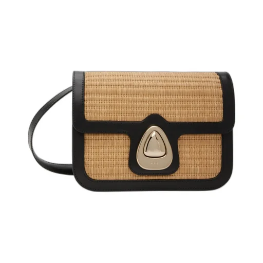 Adjustable Shoulder Strap Combined Shoulder Bag