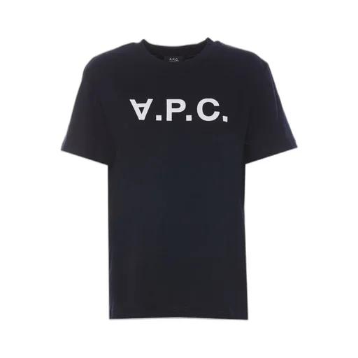 Logo Printed Crewneck T-Shirt