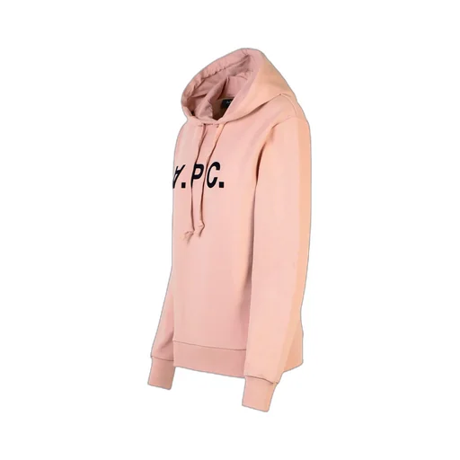Logo Printed Drawstring Hoodie