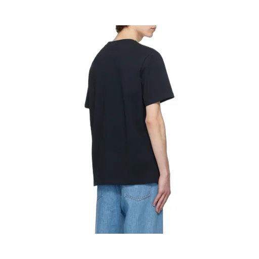 Logo Detailed Crewneck T-Shirt