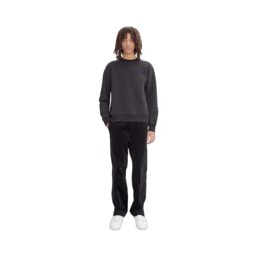 Logo Printed Crewneck Sweatshirt
