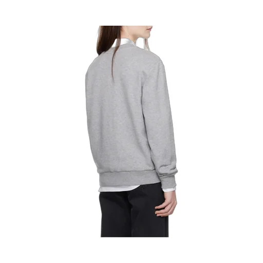 Logo Printed Crewneck Sweatshirt
