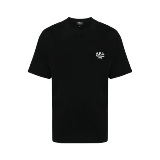 Logo Embroidered Crewneck T-Shirt
