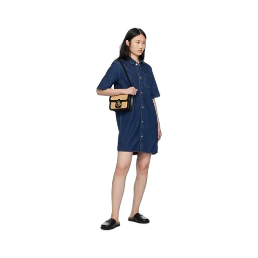 Adjustable Shoulder Strap Combined Shoulder Bag