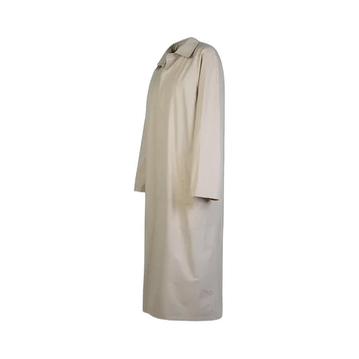 Long Trench Coat
