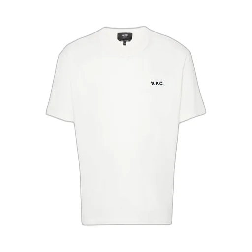 Logo Embroidered Crewneck T-Shirt
