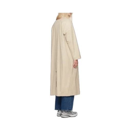 Long Trench Coat