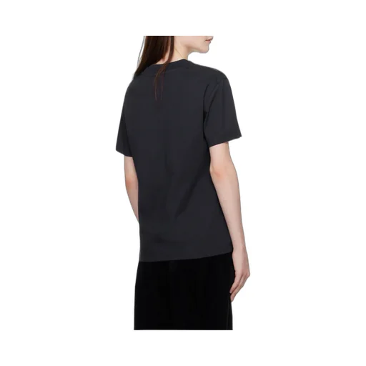 Logo Printed Crewneck T-Shirt