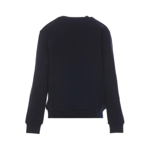 Logo Printed Crewneck Sweatshirt