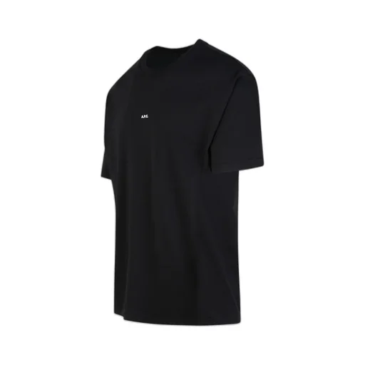 Logo Embroidered Crewneck T-Shirt