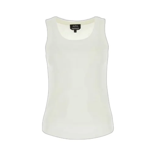 Crewneck Tank Top