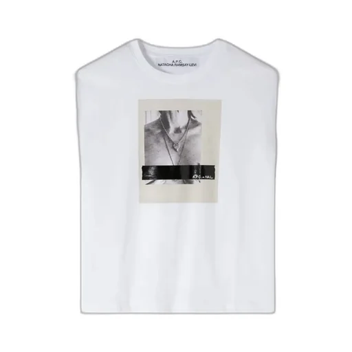 Graphic Printed Crewneck T-Shirt