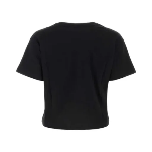 Logo Detailed Crewneck T-Shirt