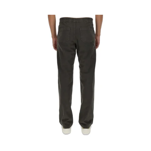Chuck Elasticated Waistband Trousers