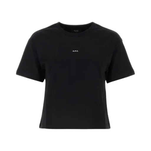 Logo Detailed Crewneck T-Shirt