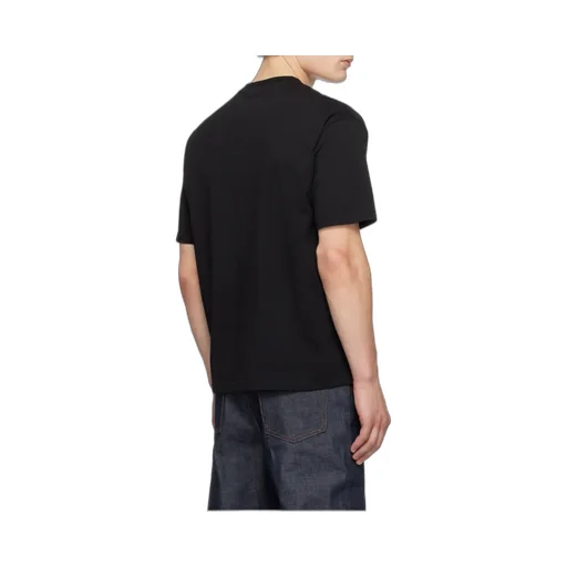 Logo Embroidered Crewneck T-Shirt