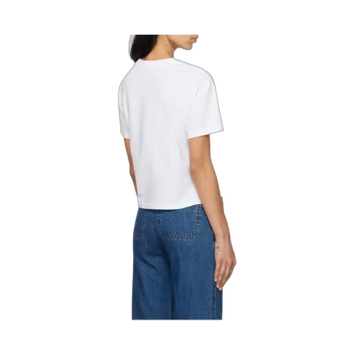 Crewneck Short-Sleeved T-Shirt