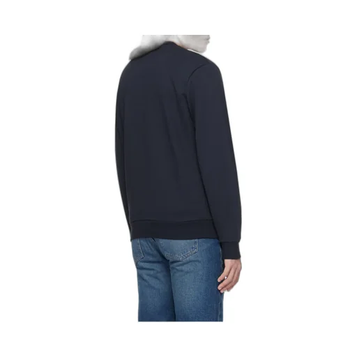 Logo Printed Crewneck Sweatshirt