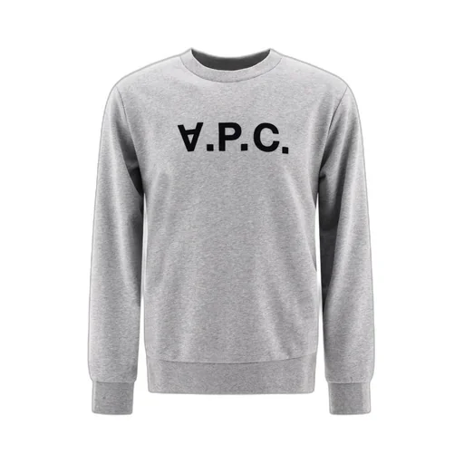 Logo Printed Crewneck Sweatshirt