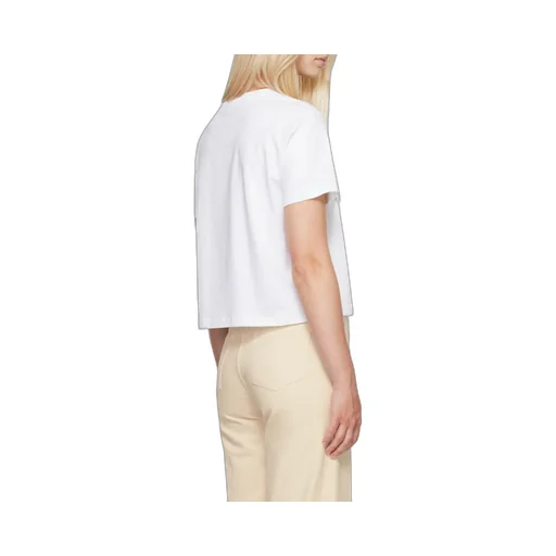 Crewneck Short-Sleeved T-Shirt